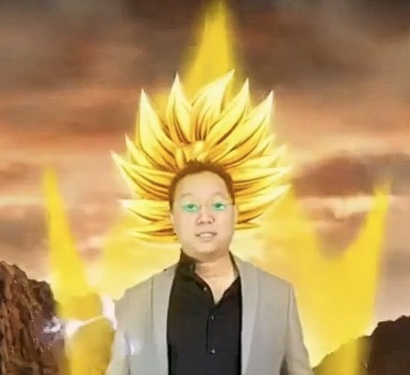 ไซย่าเต๊ะ — เจ้าของร้าน Figure Dragon Ball